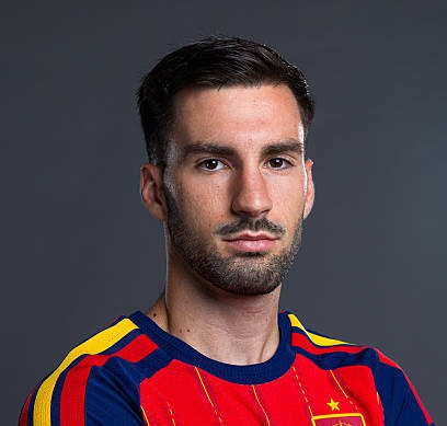 	Álex Baena 	